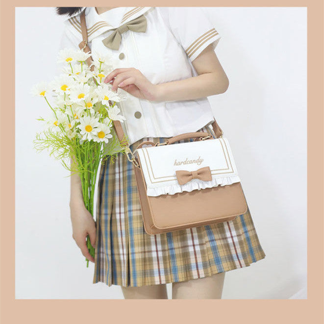 Fashionable crossbody shoulder bag  HA1150