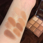 Nine Color Eyeshadow Palette HA0940