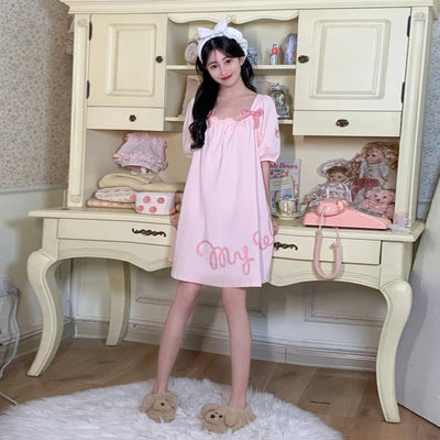 Cute Melody dress HAI0538