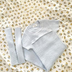 Slim Fit Spice Sheath Sweater Dress  HA2170