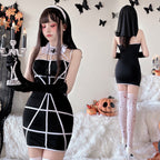 Halloween Nun Costume HA1044