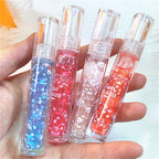 Transparent Glass Lip Glaze HA0019