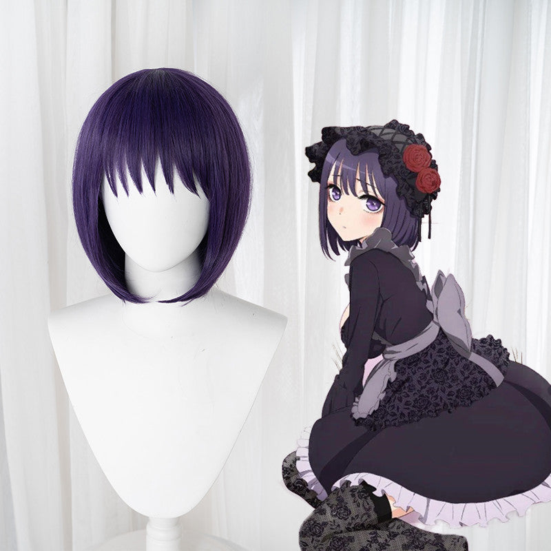 Anime cos wig HA0267