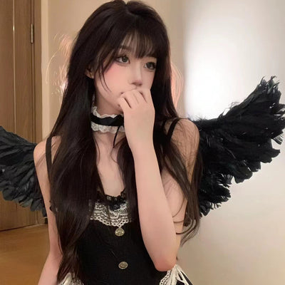 Angel elf cos wings   HA1426