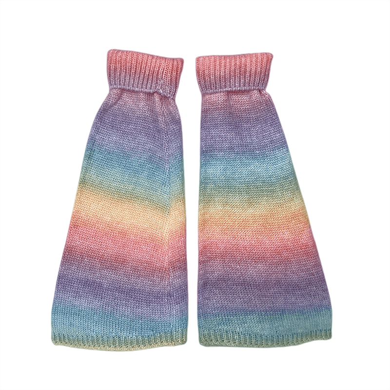 Sweet Rainbow Socks   HA1216