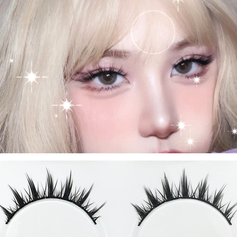 Barbie long false eyelashes HA0082