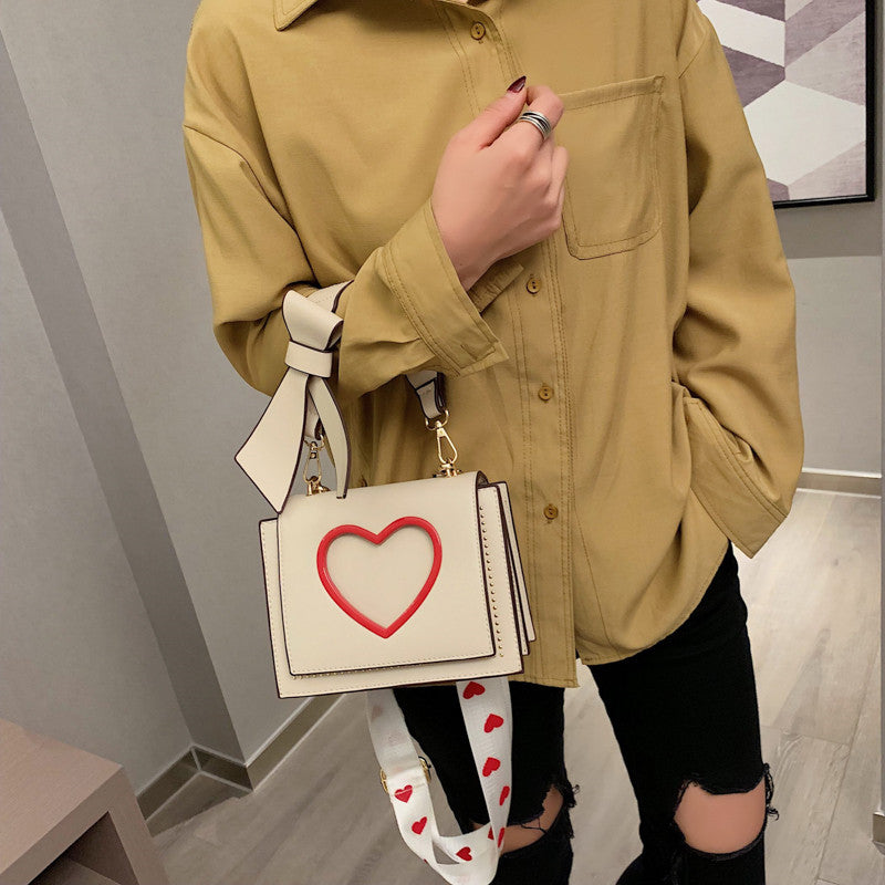 Western style fashion handbag    HA0764