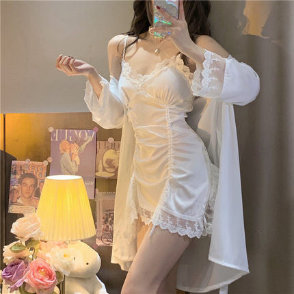 Pure Desire Lace Sling  HA0507
