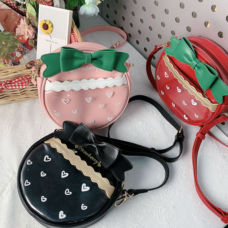 Sweet shoulder bag Lolita bag HA0917