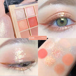 Glitter Sequin Eyeshadow   HA1373