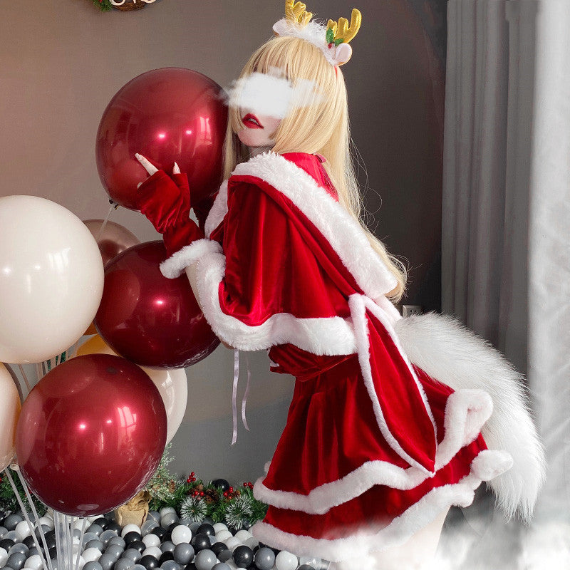 Christmas costume HA1030