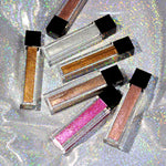 Pearl Super Shiny Crystal Lip Gloss     HA0437