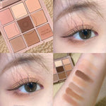 Sweet nine-color eyeshadow palette  HA1375