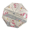 Hello kitty transparent umbrella   HA0632