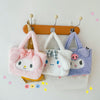 Cute plush bag   HA1531