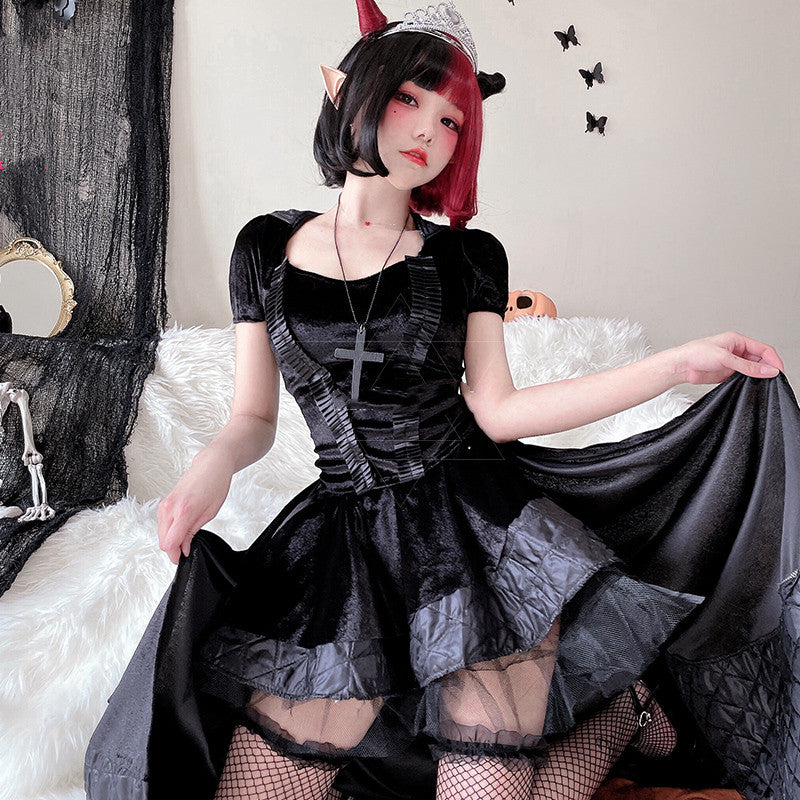 Magic Witch Robe HA0138