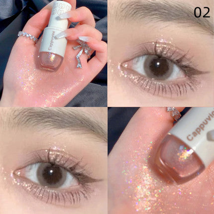 Lying silkworm eye brightening liquid  HA0086