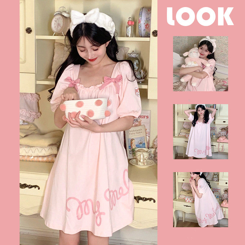 Cute Melody dress HAI0538
