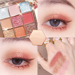 Dream Glitter Eyeshadow  HA0009