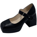 Mary Jane high heels HA0962