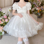 Super fairy princess dress   HA0666