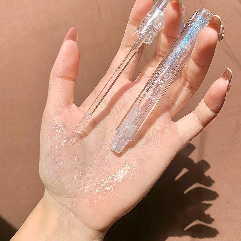 Water glossy lip glaze    HA0439