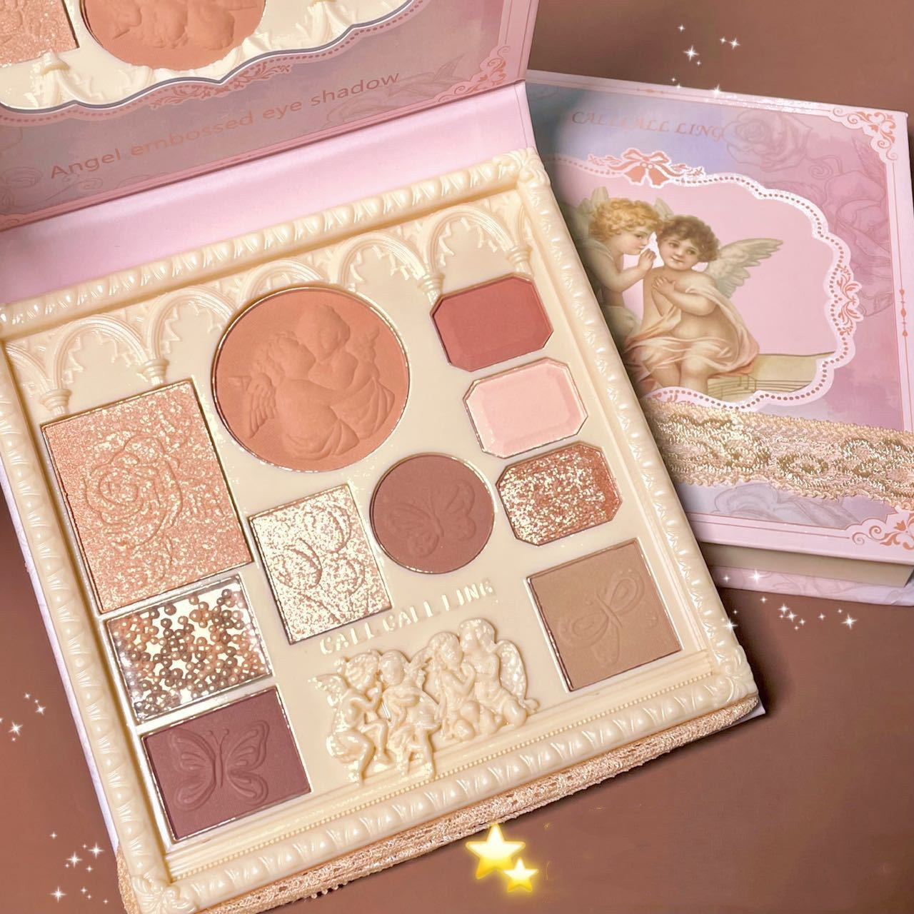 Lace Pearl Eyeshadow HA0931