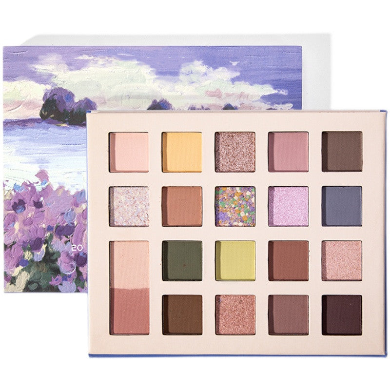 Dream Shadow Eyeshadow Palette  HA01314