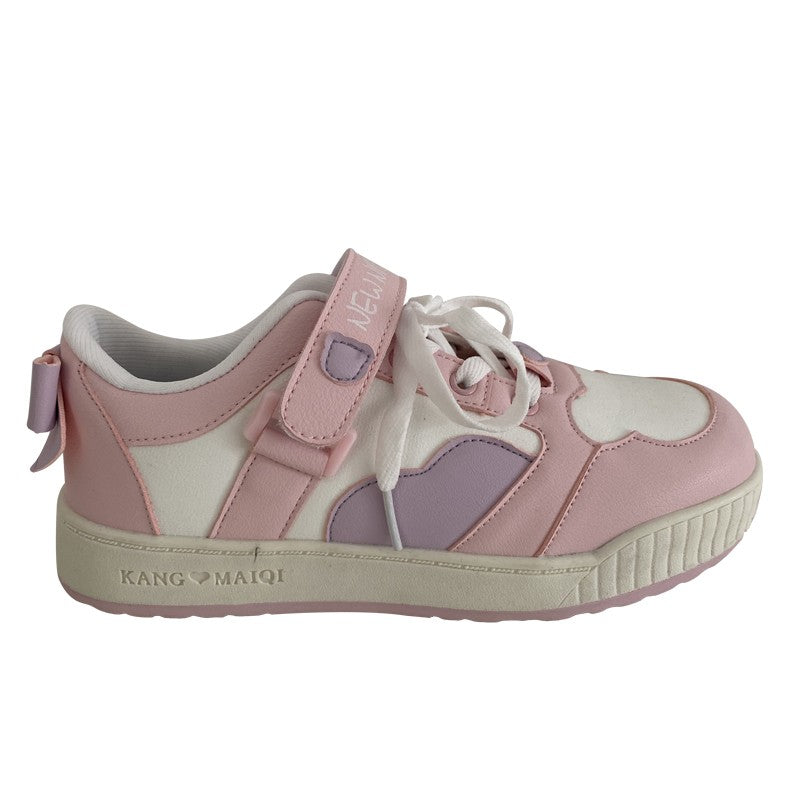 Pink Bear Sneakers  HA1521