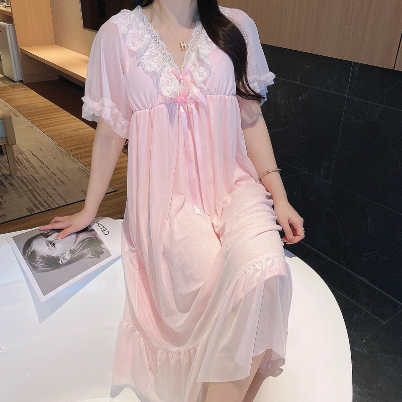 pastel girl pajamas HA0927