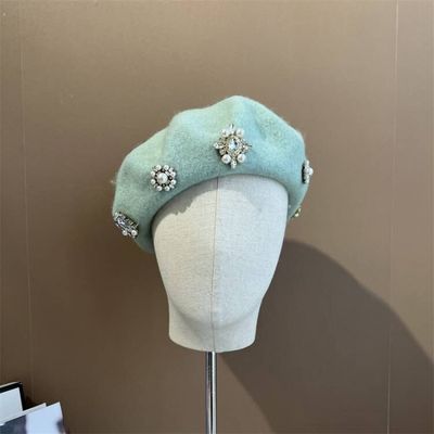 Bailey Super Sparkle Rhinestone Hat   HA1446