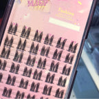 Simulation fake eyelashes  HA1667