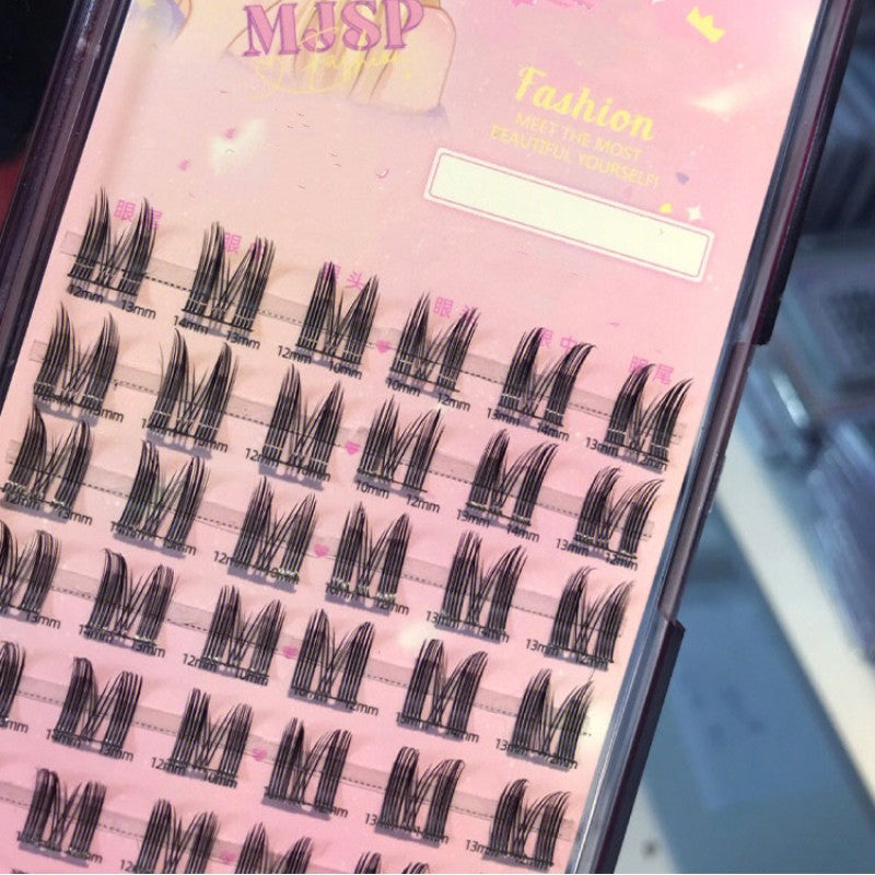 Simulation fake eyelashes  HA1667