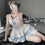 Lolita two-dimensional cosplay uniform   HA0880