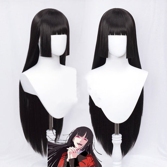 Snake Yumeko cos wig   HA1181