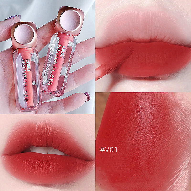 Velvet Matte Lip Glaze HA0015