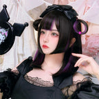 Cute long hair HA0241