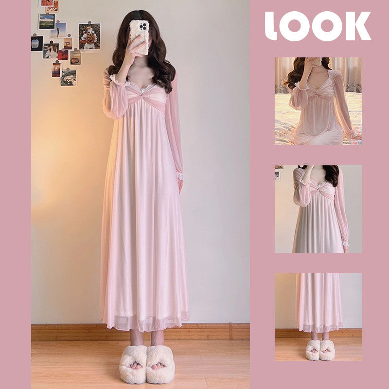 Sweet pink dress   HA0544