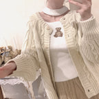 Plush Knit Top HA1021