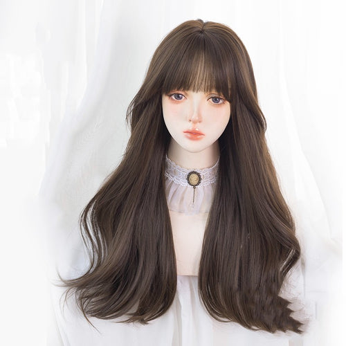 Big Wave Long Curly Wig   HA1251