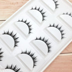 Barbie long false eyelashes HA0082
