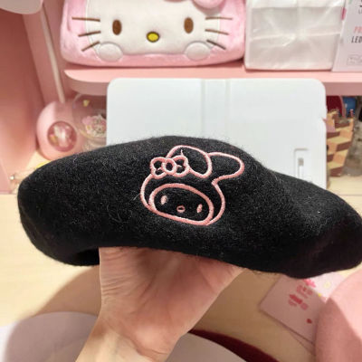 My Melody Warm Winter Beret  HA1478