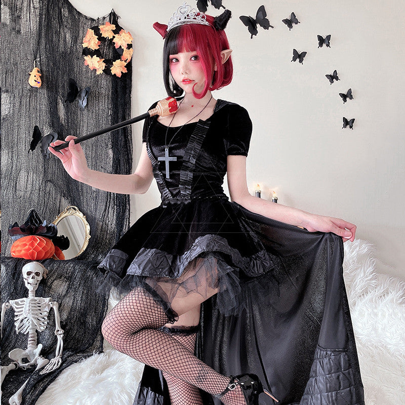 Magic Witch Robe HA0138