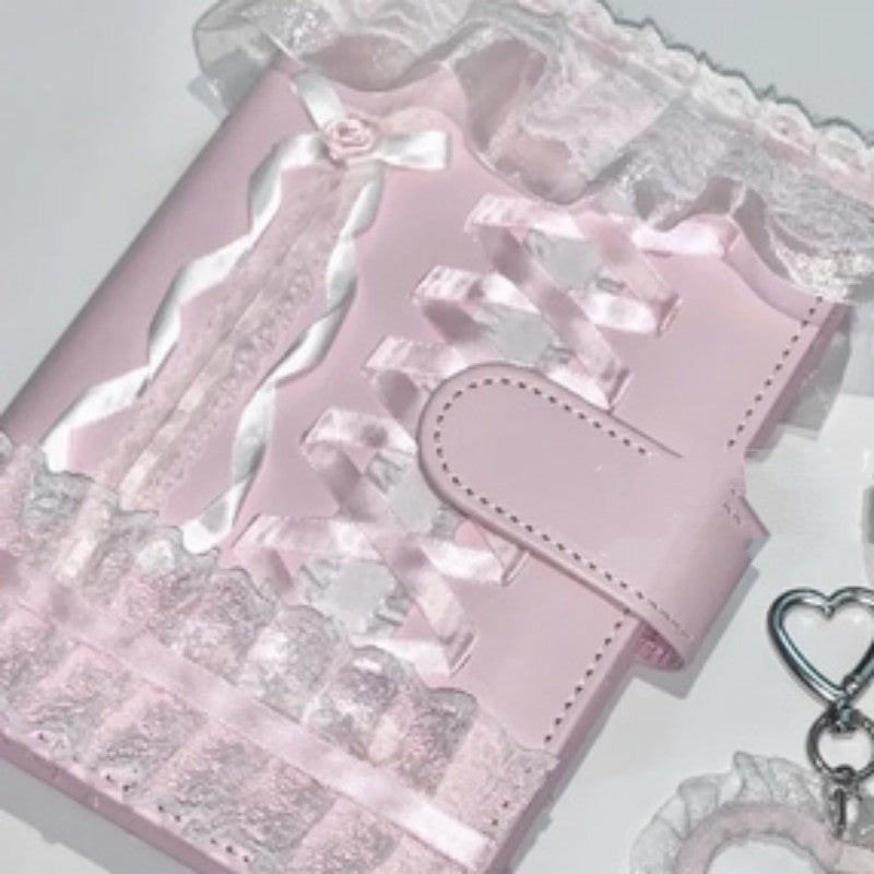 Rose Strap Spray Bottle Key   HA1530