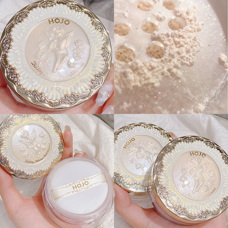 Angel Light Sensation Makeup Loose Powder   HA1556