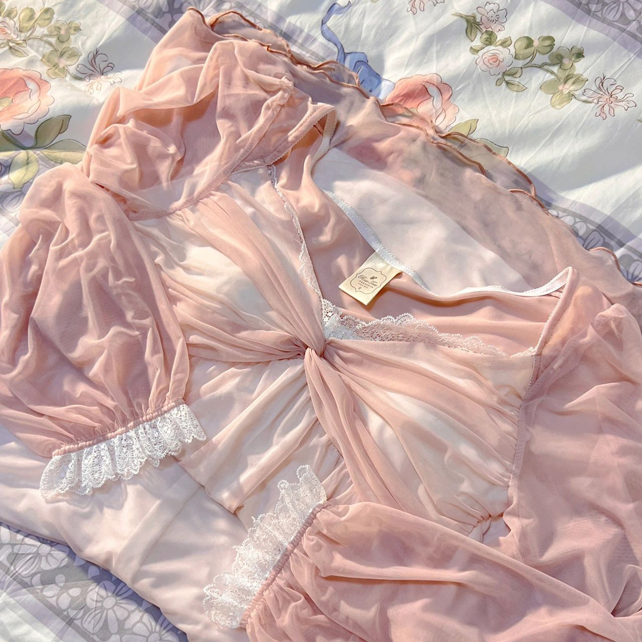 Sweet pink dress   HA0544