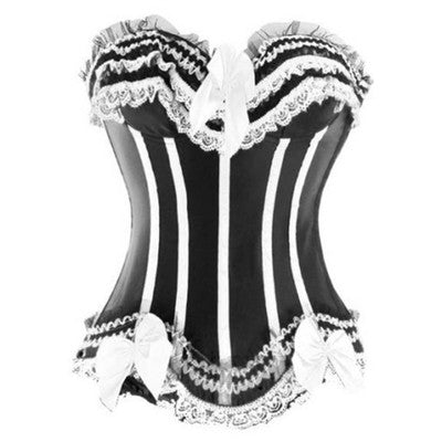 Butterfly End Waist Court Shaping Top  HA1549