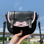 Cute Messenger Small Claw Bag  HA1395