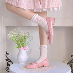 Butterfly Sweet Cotton Socks    HA0796