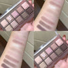 Love Pink Brown Keyboard Eyeshadow   HA2147